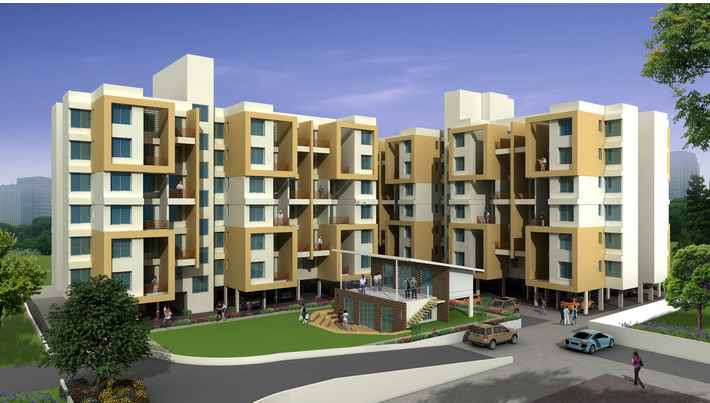 Redevelopment Of Housing Society